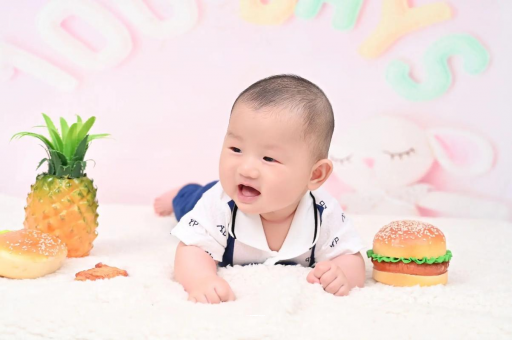 包头宝宝三个月多高