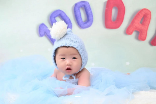 包头五月龄宝宝睡眠时间